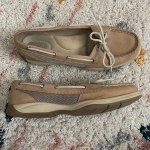 Sperry top-siders - women’s size 10